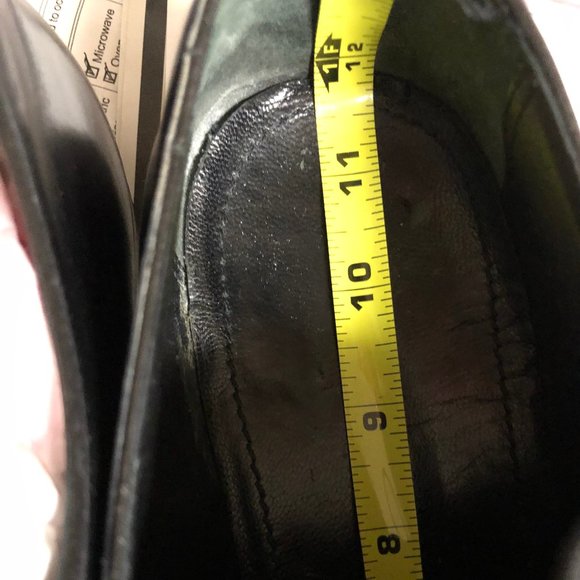 Louis Vuitton Men's Black Shoes - Picture 13 of 15